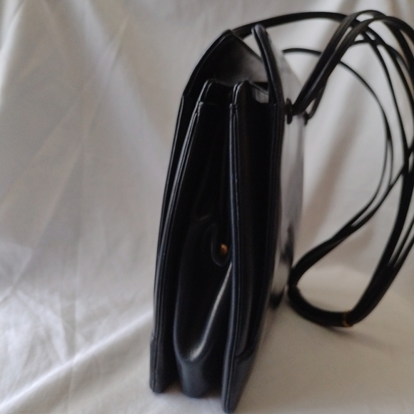 VTG Saks Fifth Avenue Judith Leiber Square shoulder Bag - Picture 8 of 15